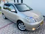 A picture of Toyota raumu new