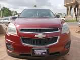 A picture of Chevrolet equinox 2010