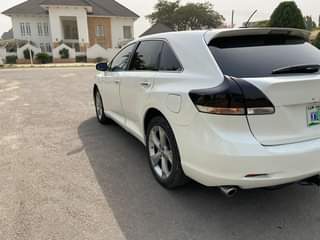 A picture of Super sharp few month used 2009 Toyota venza full option