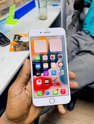 A picture of iPhone 7 Plus