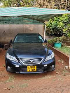 used toyota mark x