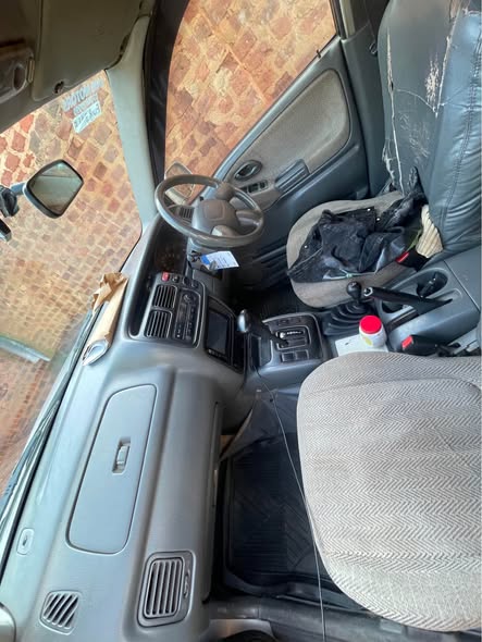 A picture of Suzuki Escudo