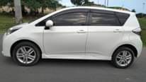 A picture of Toyota Ractis