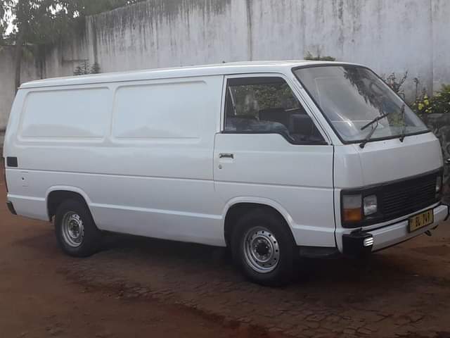 used toyota hiace