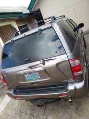 A picture of This is nissan pathfinder 2004 model 4 month used Everything