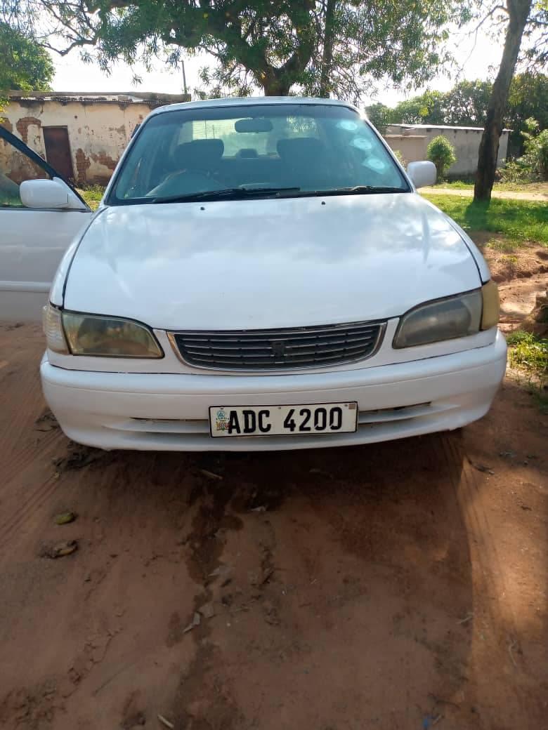 A picture of  Toyota Corolla 5A Pressure free Very good machine Location