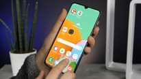 A picture of Samsung Galaxy A90 5G London Used Still Neat
