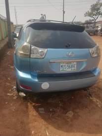 A picture of First body Rx350 for sale
