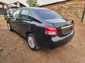 A picture of Toyota Yaris