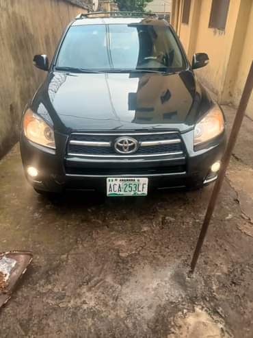 A picture of Highly Maintained 2010 Toyota RAV4 in Tokumbo standard for sale