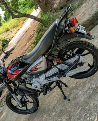 A picture of BOXER 125 TSH 850 000 NIPIGIE 0753224406