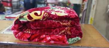 A picture of HEAVY SMOTHED BLANKETS AVAILABLE IN ALL COLORS