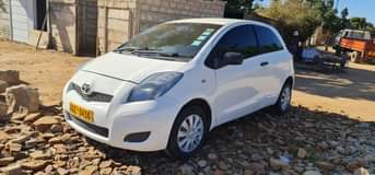 used toyota vits
