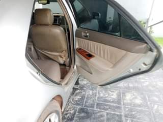 A picture of Toyota Camry 2004 Dealers deal 09166853387