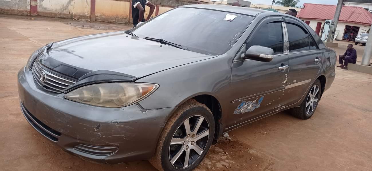 A picture of Nigeria Used First Body Toyota Camry Big Daddy for sale