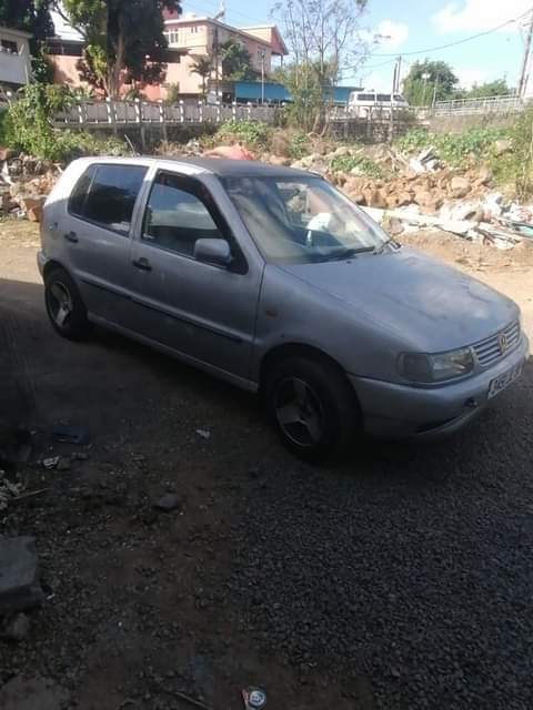 vw polo