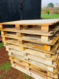 A picture of Pallets