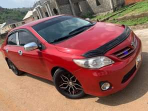 A picture of 2013 LE A Neatly Used Toyota Corolla Le 2013 Model