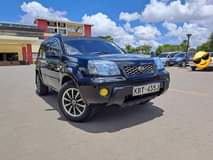 used nissan xtrail
