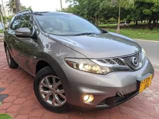 A picture of NISSAN MORANO NEW MODEL BEI MILLION 25