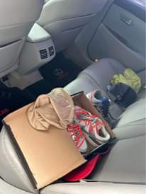 A picture of Lexus es350