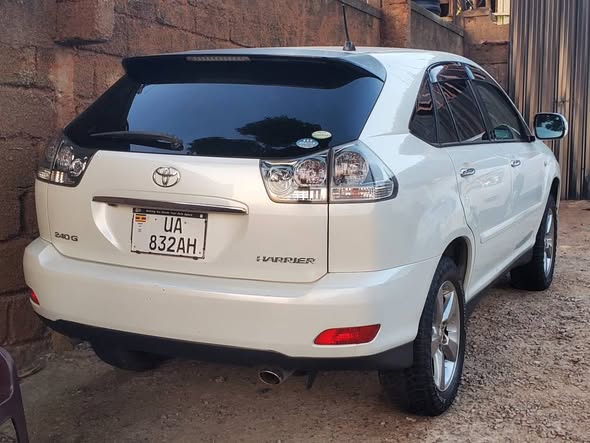 A picture of Cars for sell in Kampala Installments and barter allowed 0754006652