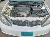 A picture of 2004 Toyota Camry Sound Silent Engine Smooth Gear Chilling AC