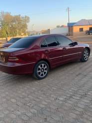 A picture of Distress sales Mercedes Benz C230 for 1 450 only Normal