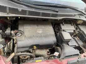 A picture of TOYOTA SIENNA 2012 2yrs used By Direct Owner 4Plug Engine