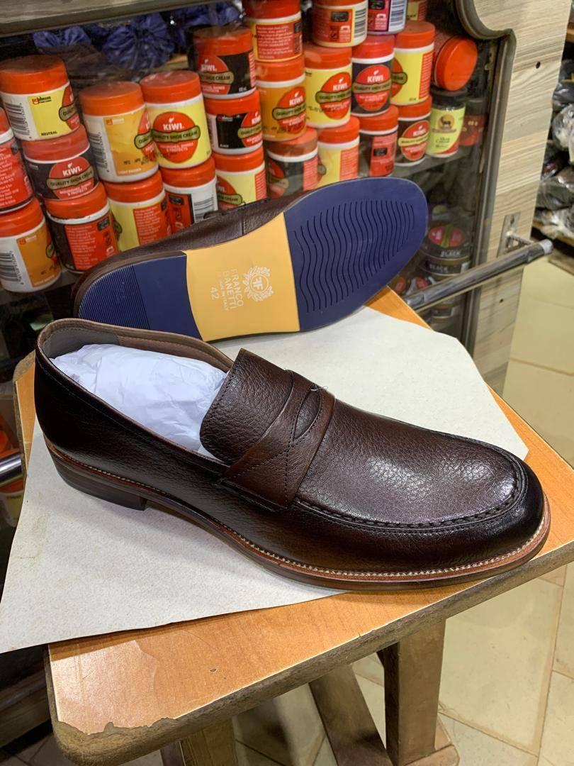 A picture of Office Wedding shoes for men
