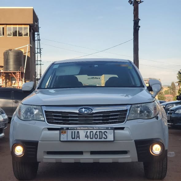 A picture of FORESTER 2010 32M