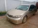 A picture of FIRST BODY NIGERIA USED TOYOTA CAMRY WITH V6 Good enginegood