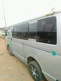 A picture of Sell used manual drive HIACE BUS price 5.5m location Agege