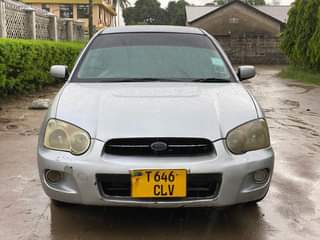 A picture of Subaru