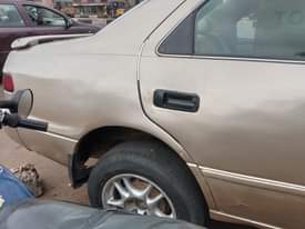 A picture of Camry pencil