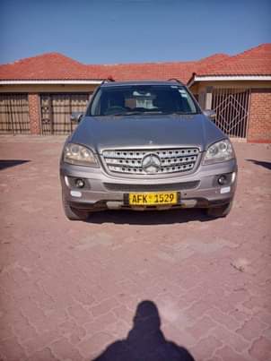 used benz m class