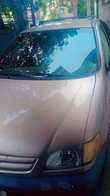 A picture of Extremely Super sharp Toyota sienna 2002 model Everything working perfectly