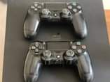 A picture of PS4