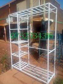 A picture of Metallic closets