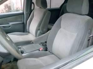 A picture of 2009 model Toyota sienna first body sound engine and gearbox