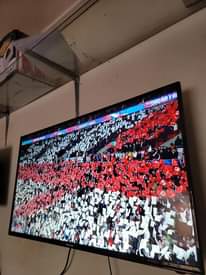A picture of Hisense 40 inches tv digital with inbuilt free to air