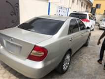 A picture of Toyota Carmy 2003
