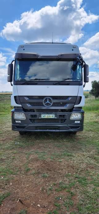 mercedes benz actros