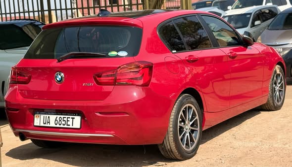 A picture of BMW 118i On Sale