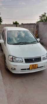 nissan liberty