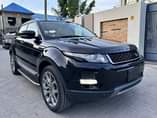 A picture of RANGE ROVER EVOQUE 2013