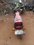 A picture of Quick sale Bajaj for sale 2.2M call or Whatsapp 0756911039