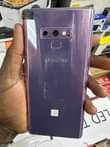 A picture of SAMSUNG GALAXY NOTE9 128GB 6GB RAM 320K