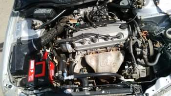 A picture of Good engine And tyres Air condition working fine Alloy rims