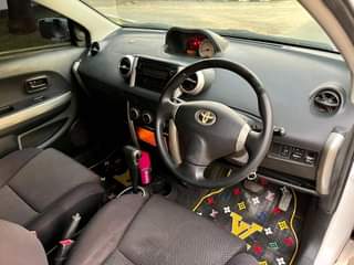 A picture of Toyota IST